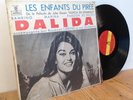 DALIDA ORQ DE RAYMOND LEFEVRE [ENFANTS DU PIREE] 1961 COLOMBIA LP Montilla
