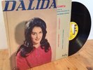 DALIDA CON LA GRAN ORQUESTA DE RAYMOND LEFEVRE * 1961 EX MEXICO LP Barclay