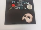 Phantom Of The Opera 12 Inch Vinyl Double LP Album 1987 Record with Booklet