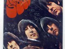 BEATLES RUBBER SOUL ODEON EAS70135 Japan MONO INSERT COLORED VINYL VINYL LP