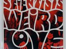 SCIENTISTS WEIRD LOVE BIGTIME 60161B US ORIGINAL VINYL LP