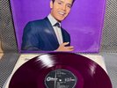 Cliff Richard - Visions [LP - 1st Japan Press - 1967 Odeon Red Everclean Vinyl]