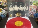 THE SHANGRI-LAS The Best Of VG++ RED VINYL W/HYPE STICKER/3000