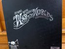 Jeff Wayne's Musical Version War Of The Worlds LP Limited Edition Box SET UK NM