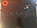 Signalis Vinyl Record Soundtrack 3 LP Transparent Red 1000 Eyes VGM OST VoV
