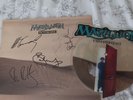 Marillion Signed Autographed Uninvited Guest Shaped Picture Disc MARIL PD11 1989