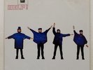 BEATLES HELP ODEON EAS70134 Japan MONO INSERT RED VINYL COLORED VINYL VINYL LP