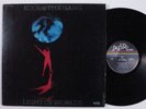 KOOL & THE GANG Light Of Worlds DE-LITE LP VG+ unipak h