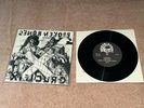 BROKEN BONES “Crucifix” 7-inch Fallout Original EP EX/EX Punk Discharge