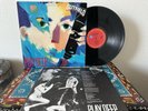 THE OUTFIELD Play Deep COLUMBIA LP VG+ 1985 1st Pressing Inner Sleeve FC 40027