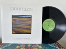 EDGAR FROESE Pinnacles VIRGIN LP VG+ Prog Rock UK Import Pressing