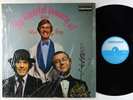 Giles, Giles & Fripp - The Cheerful Insanity Of LP - Deram UK VG++ Shrink