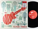 Monkees - Good Times  LP + 45 - Rhino 180g NM Shrink