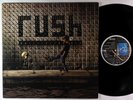 Rush - Roll The Bones LP - Atlantic/Anthem UK VG+