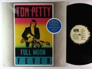 Tom Petty - Full Moon Fever LP - MCA Shrink
