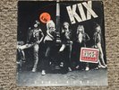 KIX COOL KIDS 1983 ATLANTIC ORIG.  USA SPECIALTY PRESSING. VG+ EXC. SHRINK