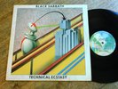 BLACK SABBATH Technical Ecstasy 1976 WARNER BROS LP# BS2969 Vinyl EX Jacket VG+