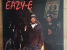 Eazy-E ‎– Eazy-Duz-It LP US-1988 1st PRESS VG+/VG