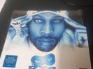 RZA Birth Of A Prince 2LP Wu-Tang RSD LMT 1500 Blue Smoke Vinyl Record.