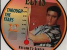 PICTURE DISC Elvis Presley Elvis Through The Years Vol 12 - Return To Sender