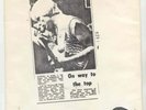 Afflicted Man All Right Boy / Who Can Tell Vinyl Single 7inch Bonk Records