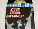OZZY OSBOURNE   MR CROWLEY (LIVE)/YOU SAID IT ALL   1980 UK JET 7003 SINGLE 7”45