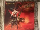 OZZY OSBOURNE The Ultimate Sin CBS LP OG  1986/ Lyric Inner Sleeve + Merch Slip