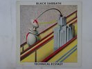Black Sabbath Technical Ecstasy Vertigo BT-5181 Japan  VINYL LP