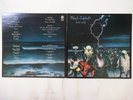 Black Sabbath Live Evil Vertigo 20PP-49 50 Japan  VINYL LP