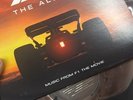 F1 The Album - Soundtrack  Liquid Filled Oil Effect Vinyl LP PRESALE