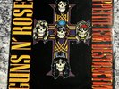 Guns N Roses - Appetite For Destruction 1988 Pressing VG++