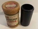 EDISON 2 MIN WAX CYLINDER  9634 I'D RATHER TWO-STEP THAN WALTZ BILLY MURRAY