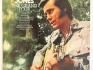 George Jones LP Record, The Grand Tour, EX/VG+, 1974 1st Ed.