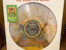 Bob Marley & The Wailers - Uprising LP Vinyl Liquid Sunshine Filled.