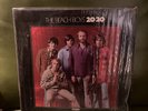The Beach Boys - 20/20 LP Vinyl Capitol Records 1969 Pressing In Shrink VG