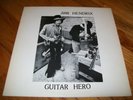 JIMI HENDRIX - GUITAR HERO LP K&S RECORDS VINYL VERY GOOD CONDITION RARE