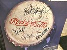 SIGNED LP JUDAS PRIEST - Rocka Rolla 50th Anniversary remix  [READY TO SHIP]