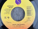 DEPECHE MODE Enjoy The Silence / Memphisto 45 Sire 7-19885 NEW UNPLAYED