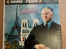 RCA LIVING STEREO LSC-2234 1958 LP Rubinstein Wallenstein Symphony RARE TAS 1st