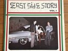 East Side Story Vol. 1 Various Low Rider Oldies Trenton LP-2001 Original Rare