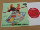 Bill Haley & His Comets - Rockin' Around The World - Brunswick EP (R/C)