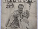 Freddie Mercury I was born to love you Brazil