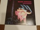 Black Sabbath ‎Paranoid-LP-1971-Warner WS 1887 Gatefold-Canada Ozzy Osbourne