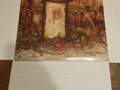 BLACK SABBATH Mob Rules ORIGINAL 1981 Warner Bros XBS 3605 HEAVY METAL LP