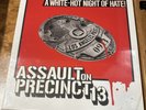 Assault On Precinct 13 Vinyl Death Waltz Red Purple Splatter On W John Carpenter
