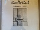 REALLY RED Teaching You The Fear Vinyl 12
