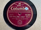 78Rpm Hot Dance, Henry Hall BBC Dance Orch 'Teddy Bears Picnic' Columbia E