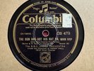 78Rpm Hot Dance Henry Hall BBC Dance Orch 'The Sun Has Got His Hat On' Columbia