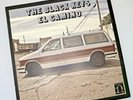 The Black Keys El Camino Vinyl 2011 Record LP 12” with Poster - Very Good Plus