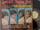 Chiffons SWEET TALKIN' GUY lp 1966 Laurie LLP 2036 super girl group PUNCHY MONO